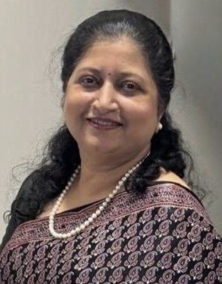Priyamvada Padmakar, career coach and AI advisor